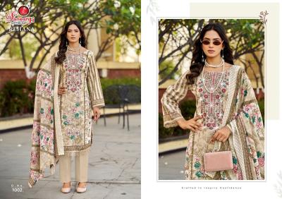 Ganeshji rehana vol-1 karachi dress materials wholesale dealers in kolkata